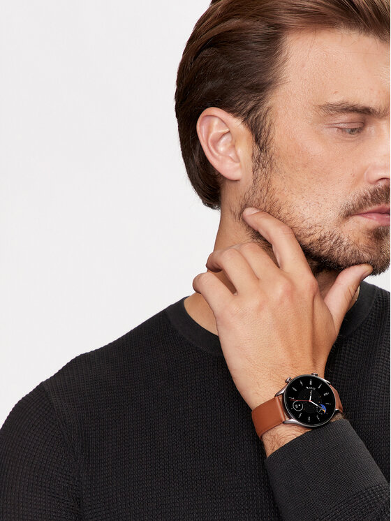 Amazfit Смарт годинник Amazfit Gtr 3 Pro A2040 Коричневий