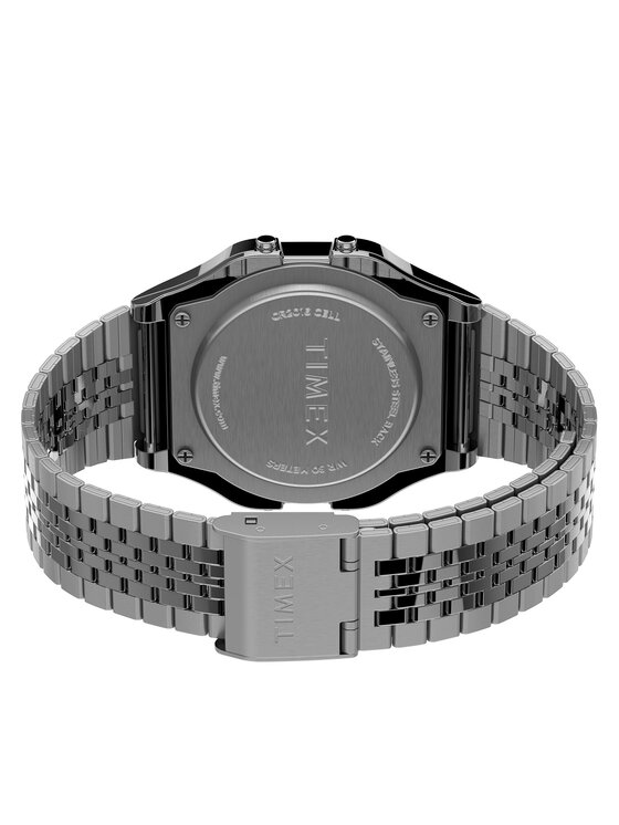 Timex Karóra Timex T80 TW2R79300 Ezüst