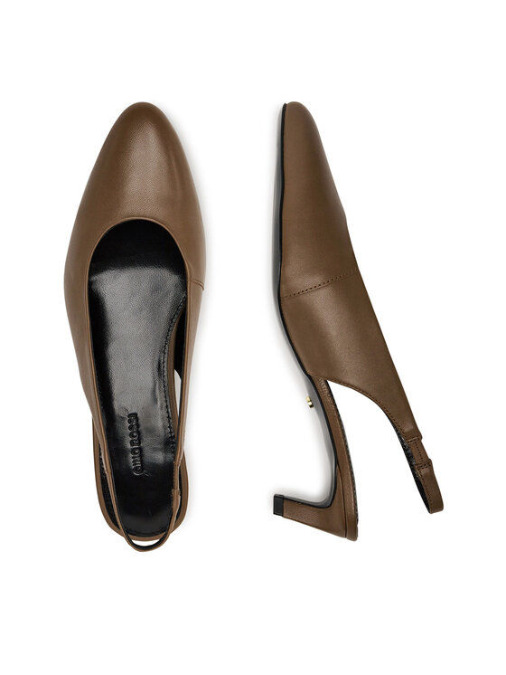 GINO ROSSI Туфлі Gino Rossi LILY-118324 Коричневий