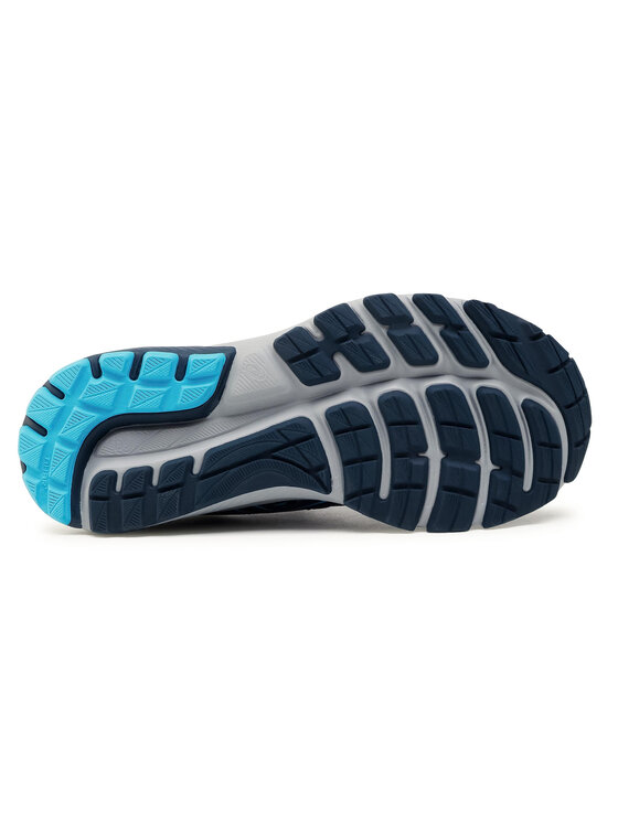 Asics Bežecké topánky Asics Gel-Cumulus 22 Gs 1014A148 Tmavomodrá