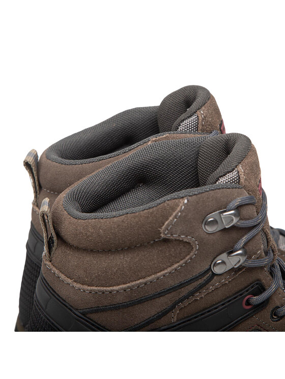 CMP Трекінгові черевики CMP Moon Mid Trekking Shoe Wp 31Q4797 Коричневий