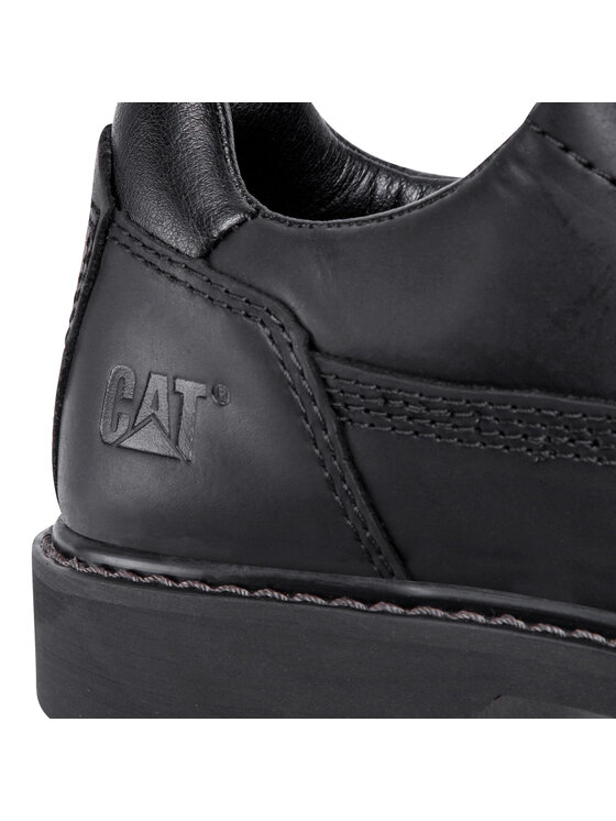 CAT Footwear Туфлі CAT Footwear Colorado Low 2.0 P110626 Чорний