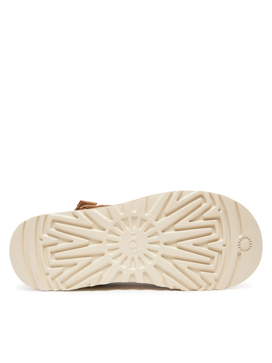 Ugg Шльопанці Ugg M Goldencoast Clog II 1166915 Бежевий