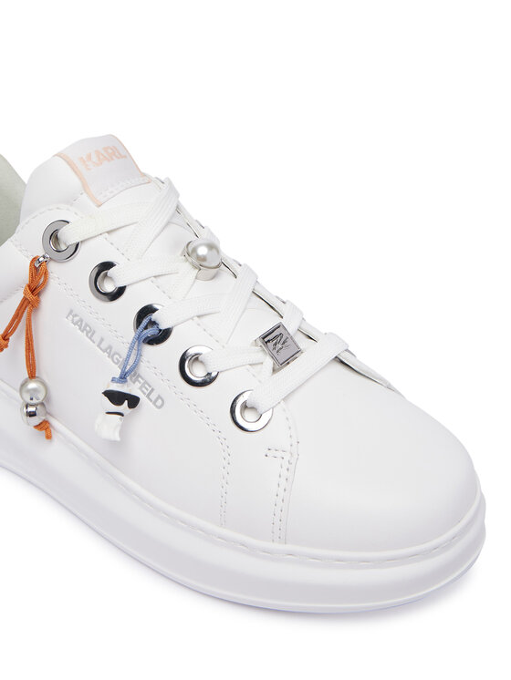 KARL LAGERFELD Αθλητικά KARL LAGERFELD KL62516T Λευκό