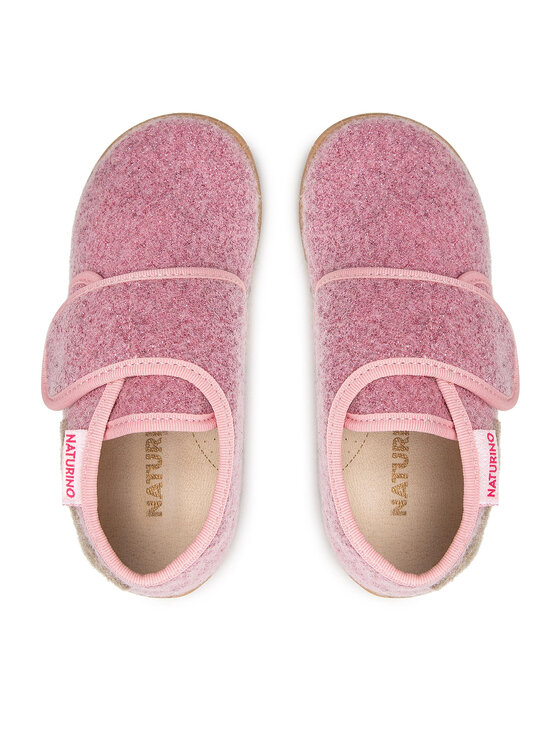 Naturino Bačkory Naturino Carillon 0014000627.02.0H05 S04.0M02 S Růžová