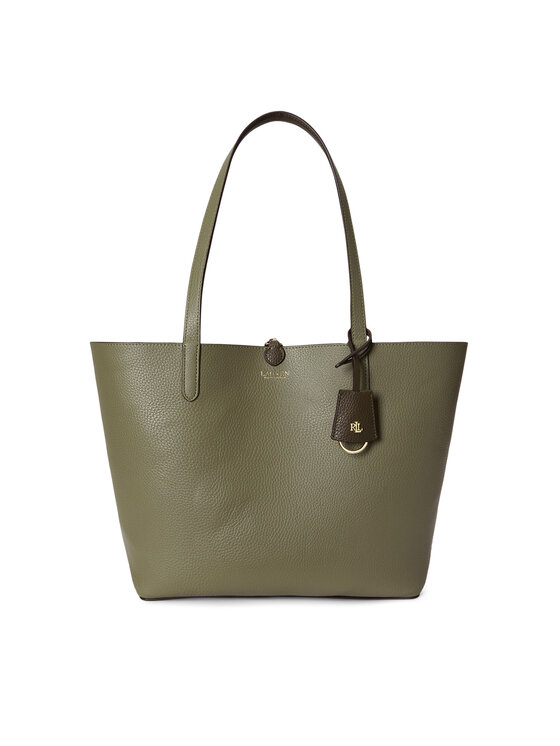LAUREN RALPH LAUREN Τσάντα LAUREN RALPH LAUREN 431795329082 Πράσινο