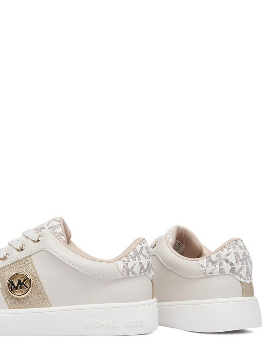 MICHAEL Michael Kors Снікерcи MICHAEL Michael Kors Jem Raine MK03944256 Кремовий