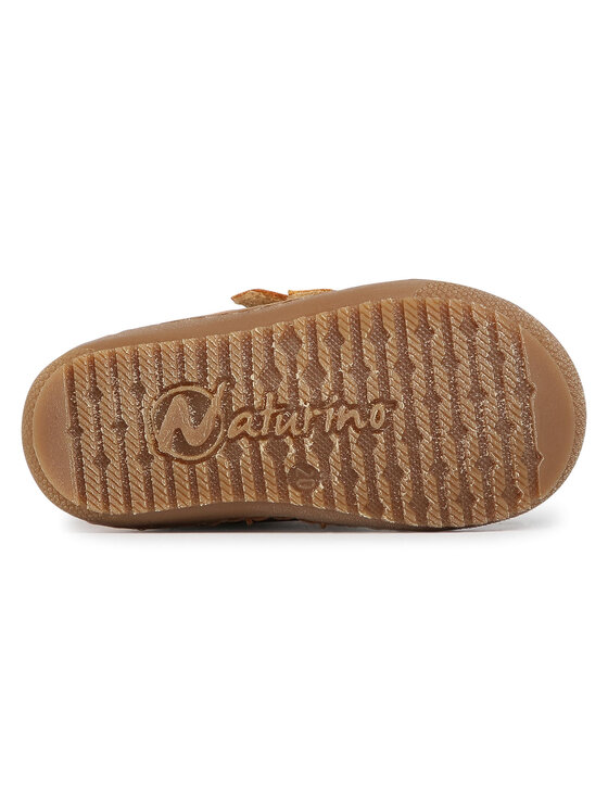 Naturino Csizma Naturino Bubble VL 0012501670.11.0G05 Narancssárga