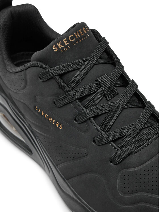 Skechers Sneakers Skechers 177390/BBK Negru
