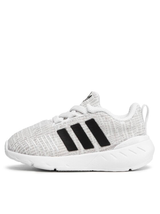 adidas Снікерcи adidas Swift Run 22 El I GW8187 Сірий