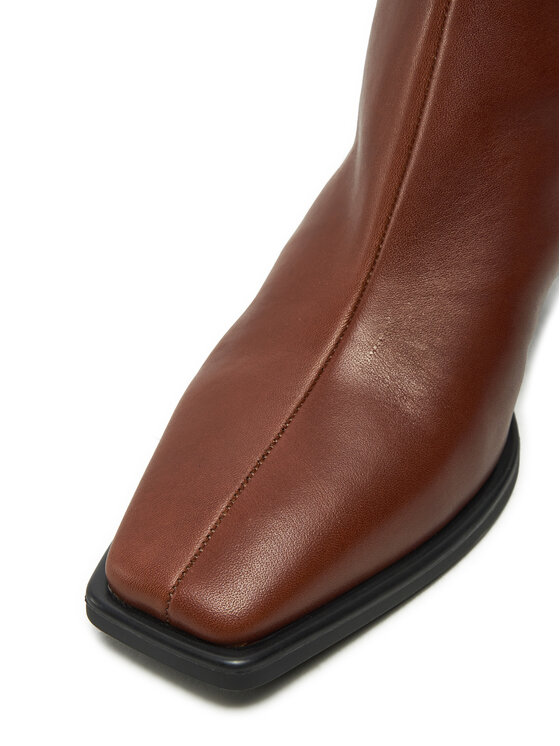 Vagabond Shoemakers Polokozačky Vagabond Shoemakers Hedda 5002-001-04 Hnědá