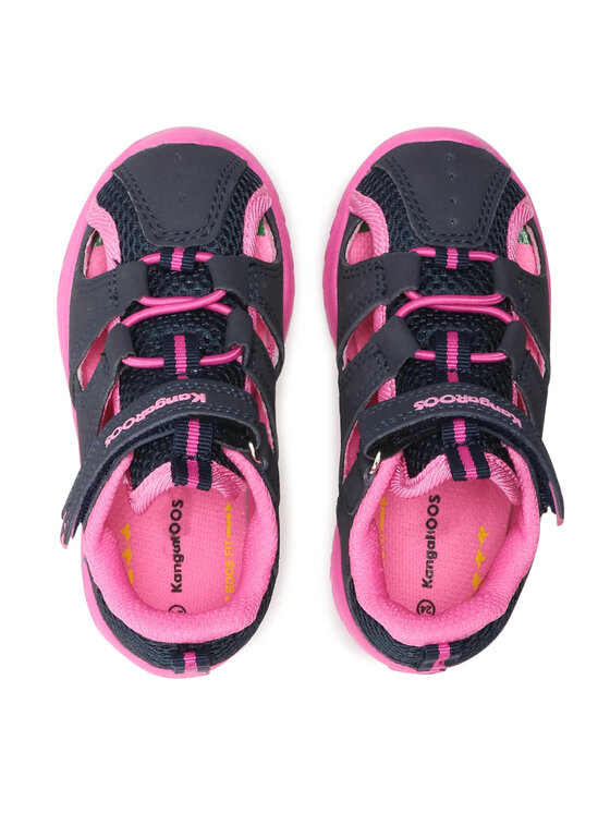 KangaRoos Sandalias KangaRoos Ki-Rock Lite Ev 02058 000 4304 Azul marino