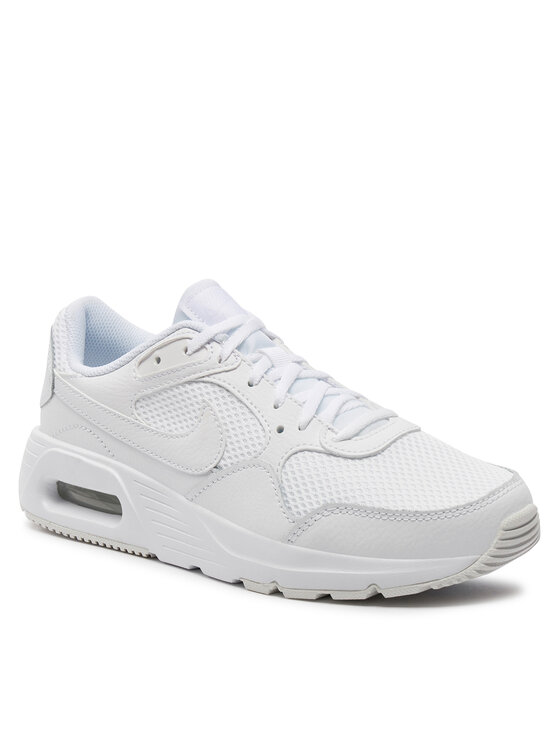 Nike Sneakersy Nike Air Max Sc CW4554 101 Bílá