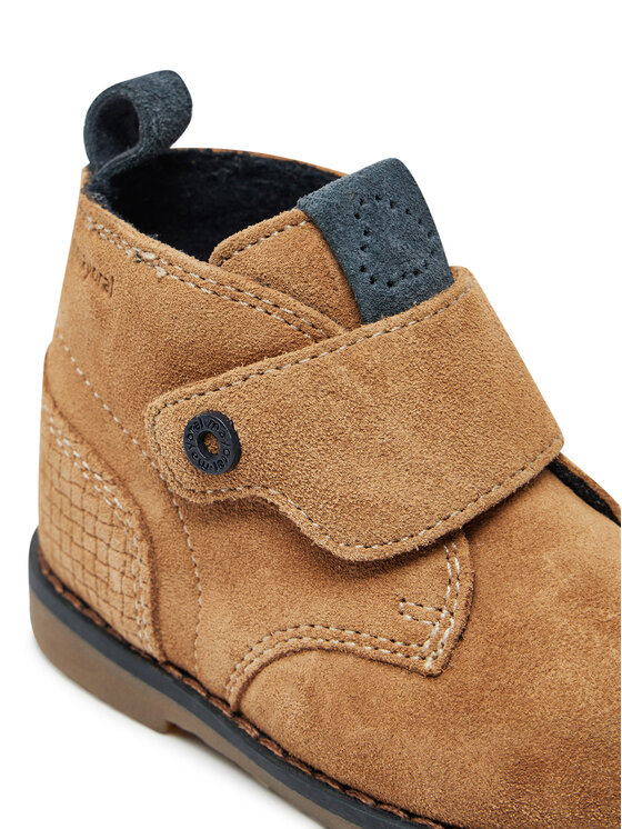 Mayoral Šnurovacia obuv Mayoral 42.506 Béžová