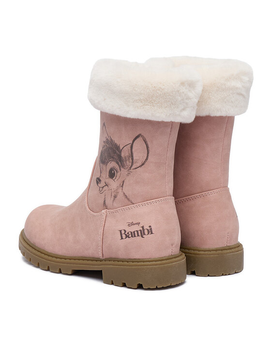 Disney Classics Botas altas Disney Classics CEO-CS-AW26-232DCLS Rosa