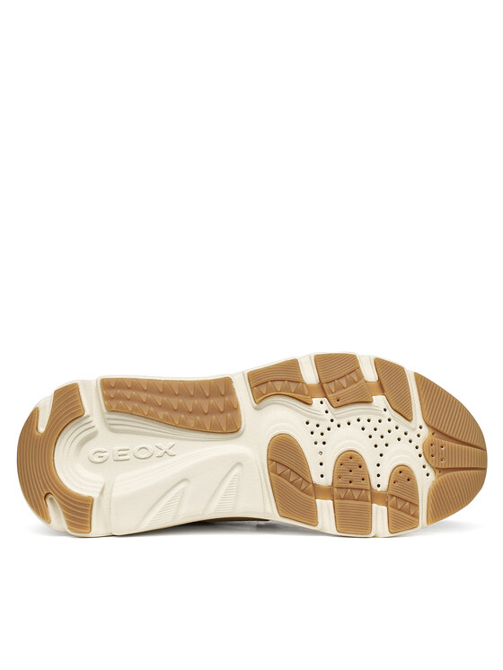 Geox Sneakers Geox D Diamanta D36UFE 0QS22 C1S5V Alb