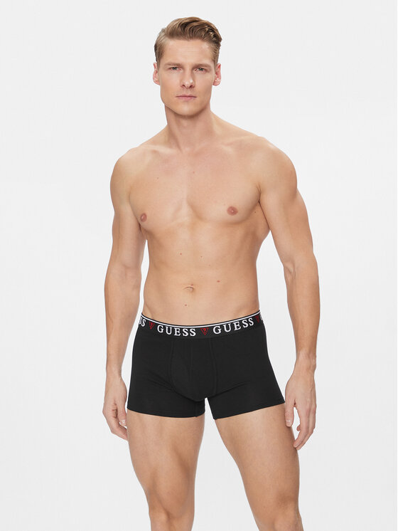 Guess Guess Комплект боксерів Brian U97G01 KCD31 Кольоровий