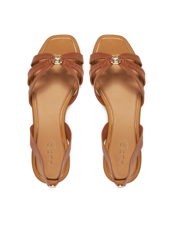 Aldo Босоніжки Aldo Marassita 13917626 Коричневий