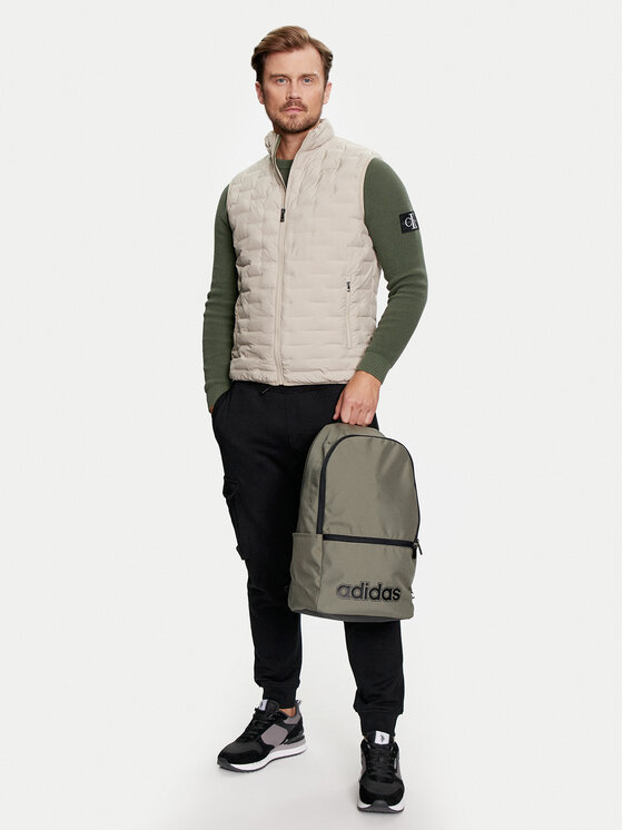 adidas Hátizsák adidas Lin Clas Bp Day HR5341 Zöld