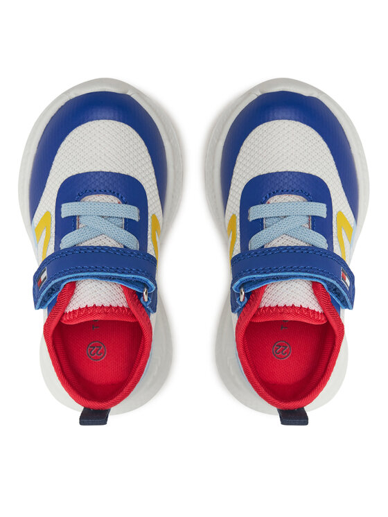 Tommy Hilfiger Sneakersy Tommy Hilfiger T1B9-33868-1756Y913 M Farebná