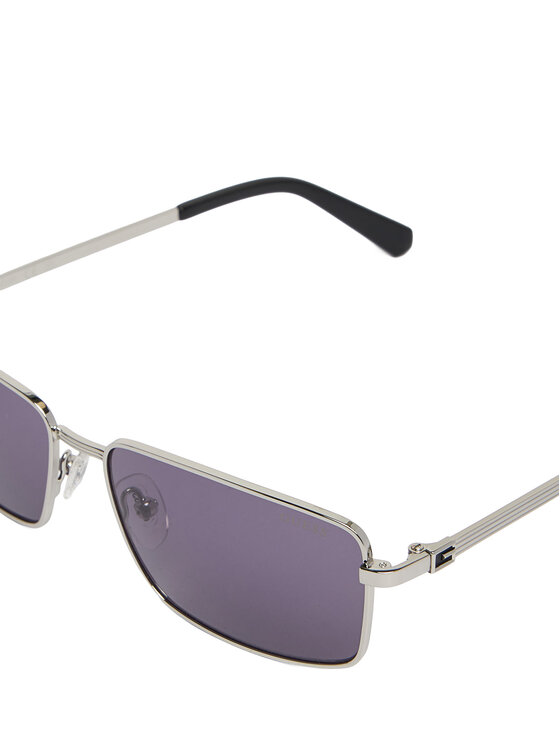 Guess Sunčane naočale Guess GU00273 Srebrna
