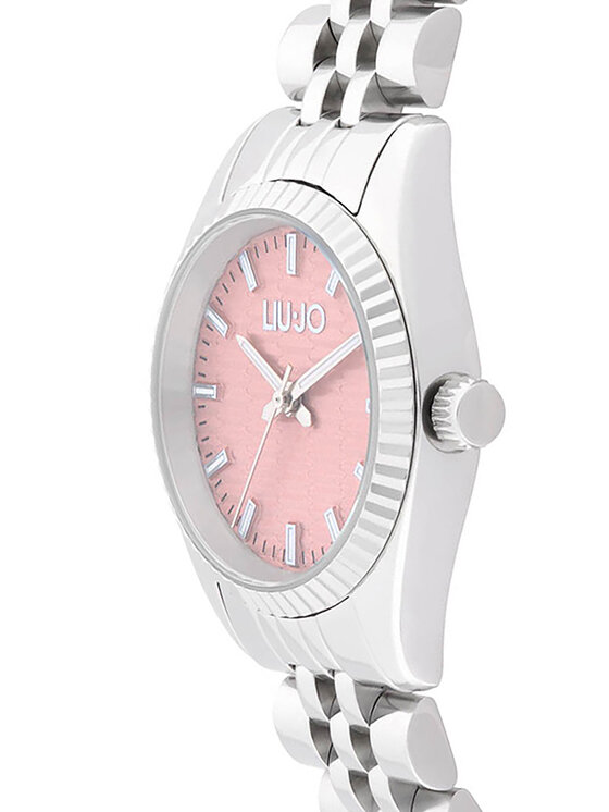 Liu Jo Годинник Liu Jo Casual Nyria TLJ2802 Срібний