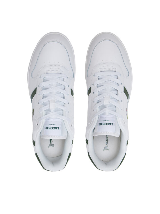 Lacoste Снікерcи Lacoste 748SMA0031 Білий