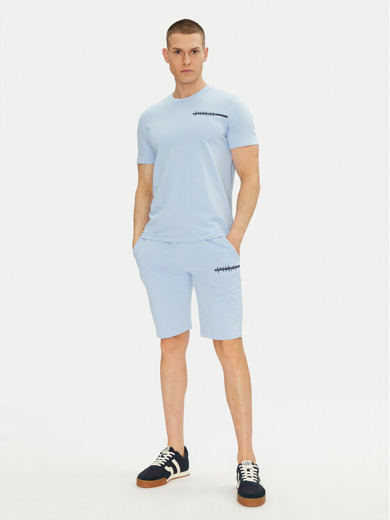 Polo Ralph Lauren Polo Ralph Lauren T-shirt 714962528004 Blu Regular Fit