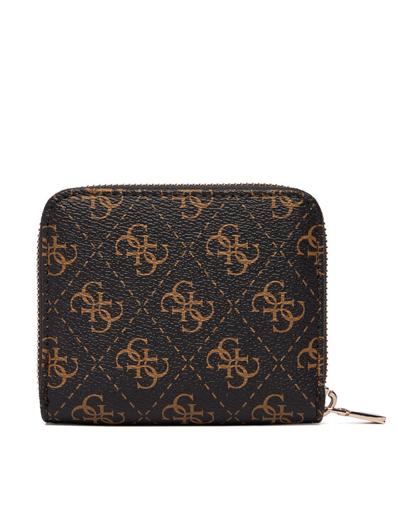 Guess Peněženka Guess Laurel II Slg SWQL74 59137 Hnědá