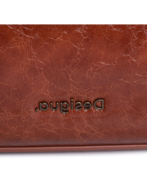 Desigual Сумка Desigual 20WAXPAX Коричневий