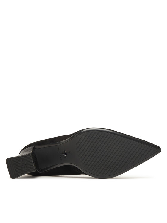 Tamaris Lodičky Tamaris 1-22427-43 Černá