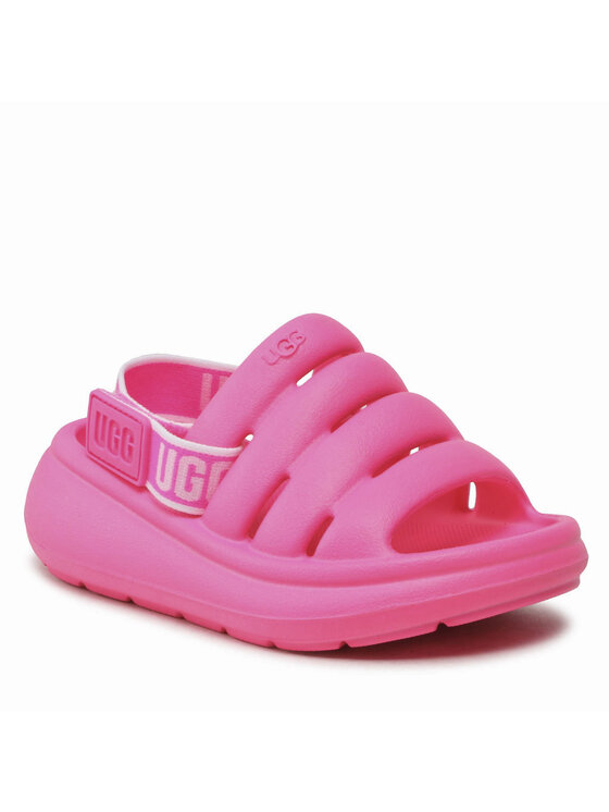 Sandale Ugg T Sport Yeah 1129050T Roz | Epantofi.ro