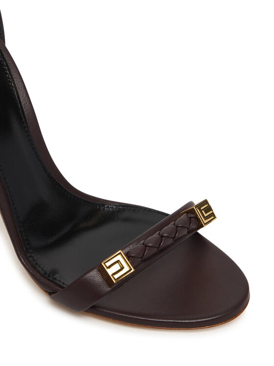 Elisabetta Franchi Sandale Elisabetta Franchi SA12L61E2 Smeđa