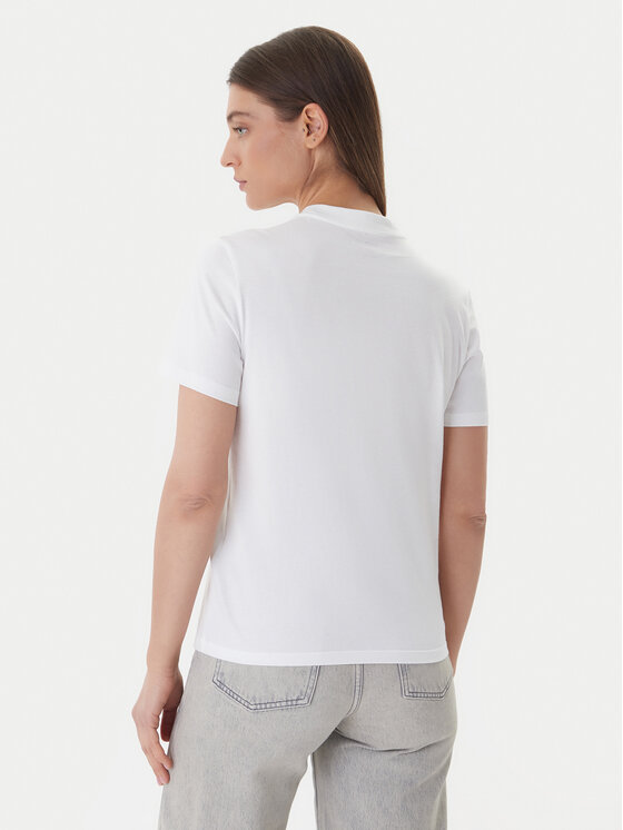 Calvin Klein Jeans Calvin Klein Jeans Camiseta LV047F831G Blanco Regular Fit