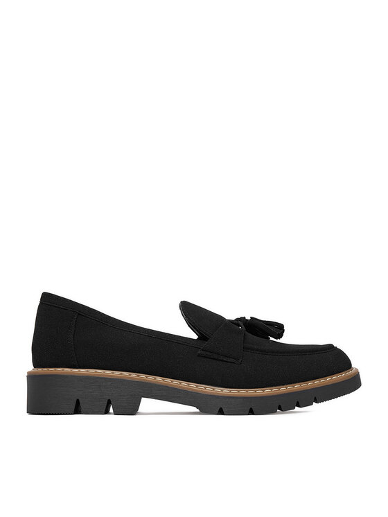 JENNY Loafers JENNY CEO-3Y10192-4 Μαύρο