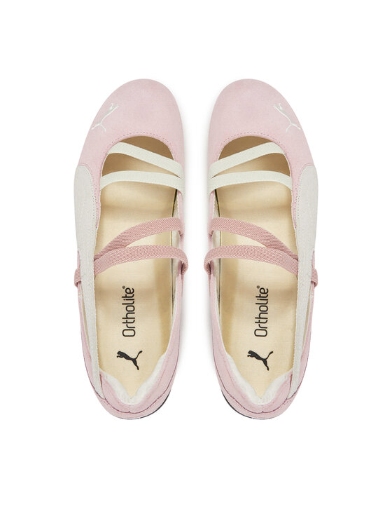 Puma Балетки Puma Speedcat Ballet SD Wns 401287 01 Рожевий