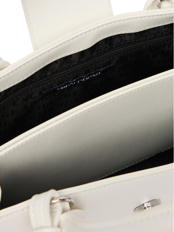 Armani Exchange Τσάντα Armani Exchange XW000306 AF12039 U0011 Εκρού