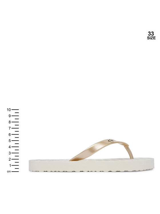 MICHAEL Michael Kors В'єтнамки MICHAEL Michael Kors JINX MK04204256 Золотий