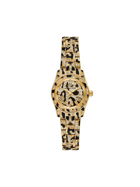 Michael Kors Zegarek Michael Kors Lexington Mini MK7639 Złoty