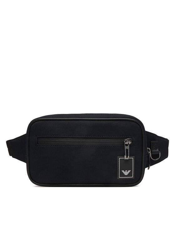 Emporio Armani Сумка на пояс﻿ Emporio Armani EM000088 AF22391 UB118 Cиній