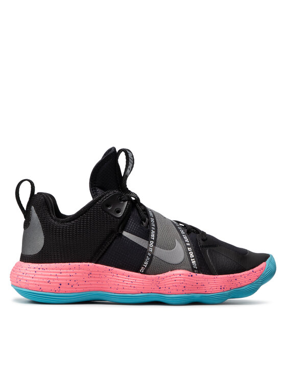 Nike Παπούτσια Σάλας Nike React Hyperset Se DJ4473 064 Μαύρο