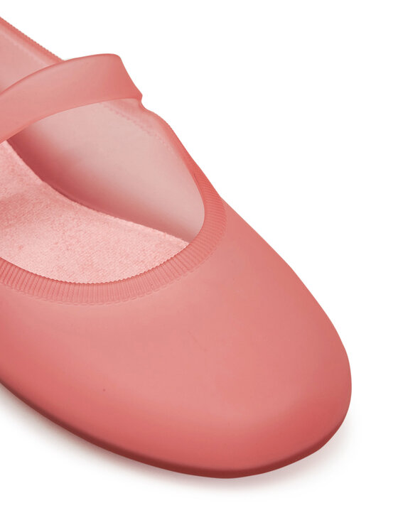 Melissa Балетки Melissa Melissa Soft Ballerina Ad M 35785 Рожевий