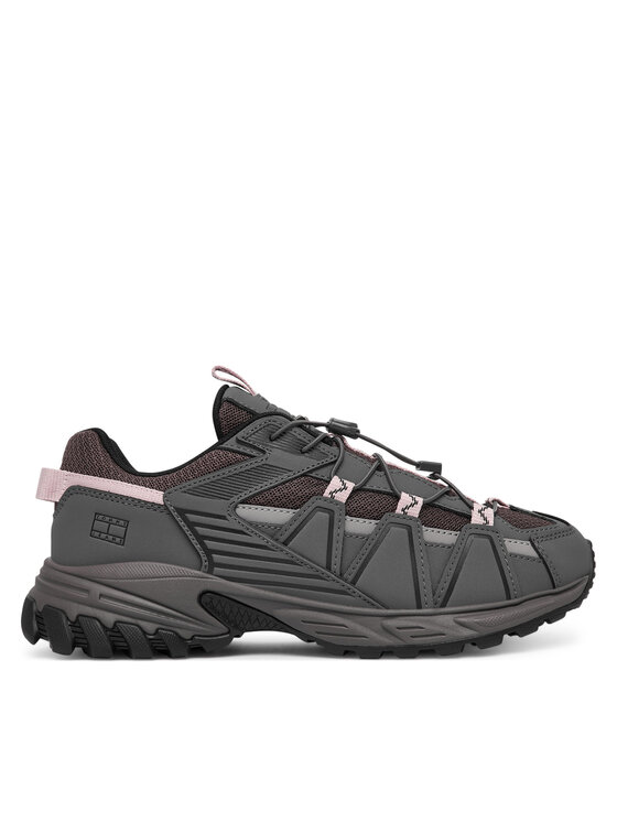 Tommy Jeans Zapatillas Tommy Jeans Tjw Outdoor Runner EN0EN02926 Gris