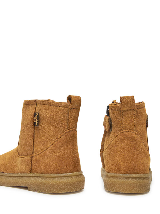 Froddo Ботильйони Froddo Wreny Wool Tex G2160081 M Коричневий