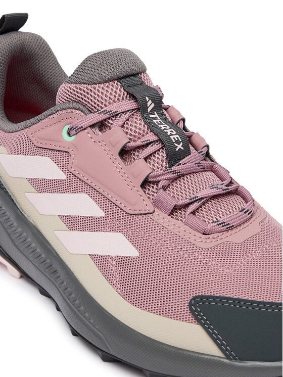 adidas Трекінгові черевики adidas Terrex Anylander Hiking Shoes KJ0869 Фіолетовий