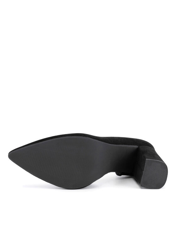 DeeZee Туфлі DeeZee WSS21563-01 Чорний