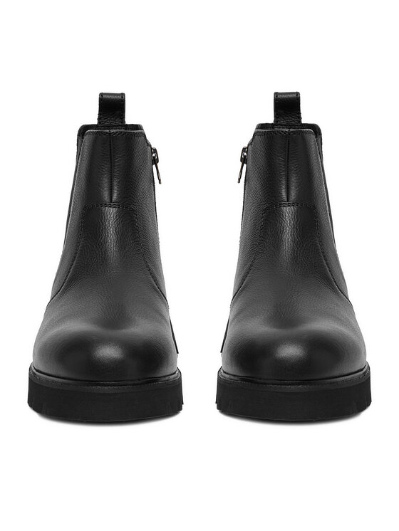 G-STAR Ботильйони G-Star Raw EO-ROWHIDE-02 MI08 Чорний