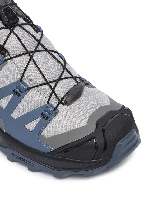 Salomon Трекінгові черевики Salomon X Ultra 360 GORE-TEX L45391700 Фіолетовий