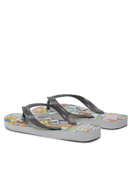 Havaianas В'єтнамки Havaianas 41378895233 Сірий
