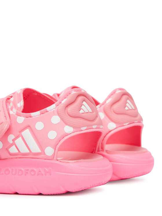 adidas Босоніжки adidas Disney Minnie Mouse JQ4400 Рожевий